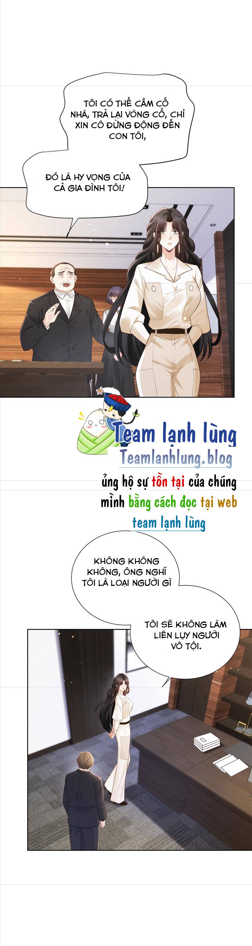 Chỉ Là Thấy Sắc Nổi Lòng Tham - Chap 9