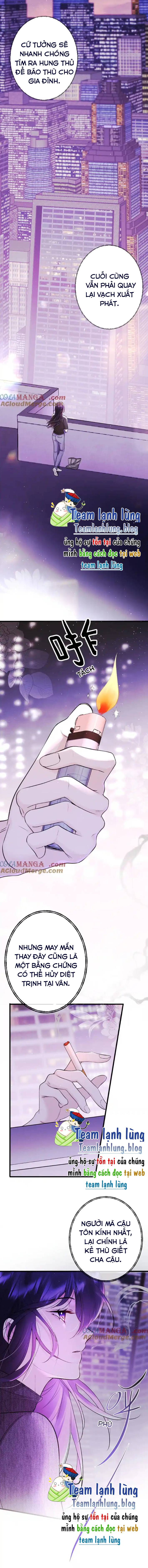 Chiếc Áo Choàng Lộng Lẫy - Chap 10