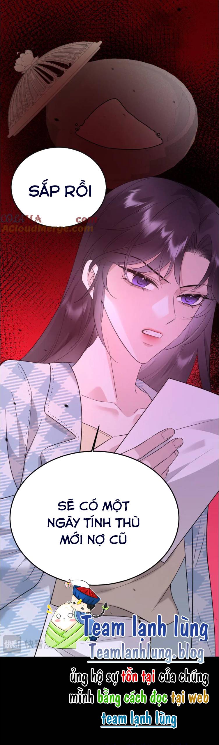 Chiếc Áo Choàng Lộng Lẫy - Chap 15