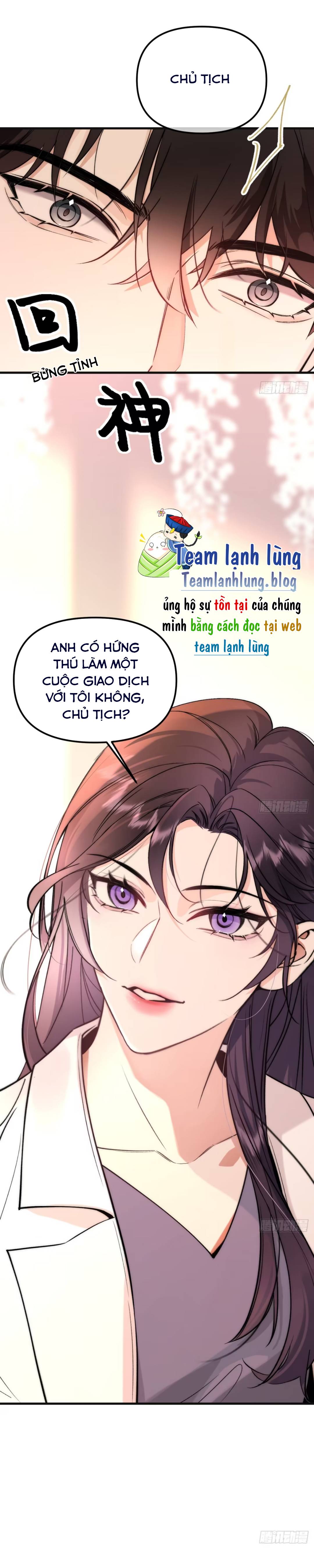 Chiếc Áo Choàng Lộng Lẫy - Chap 2