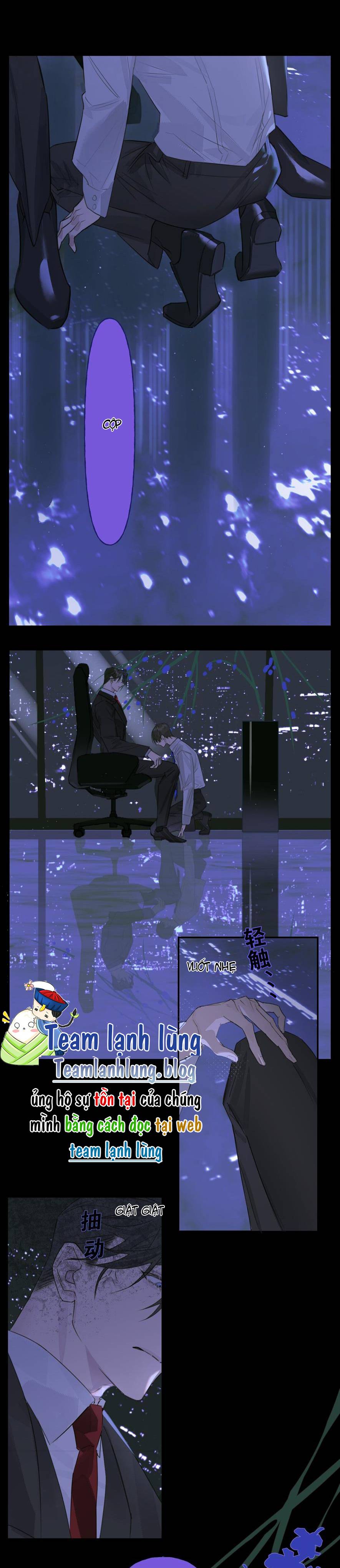 Chiến Lược Dẫn Dụ - Chap 1