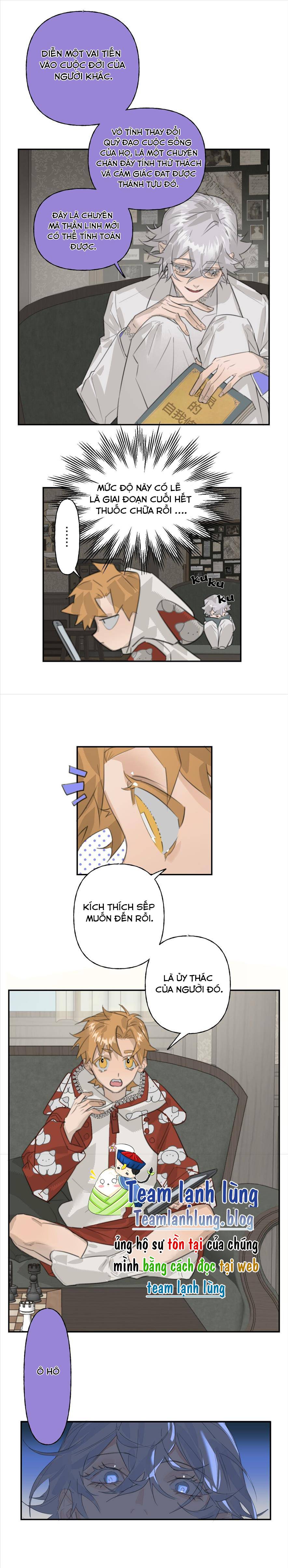 Chiến Lược Dẫn Dụ - Chap 1