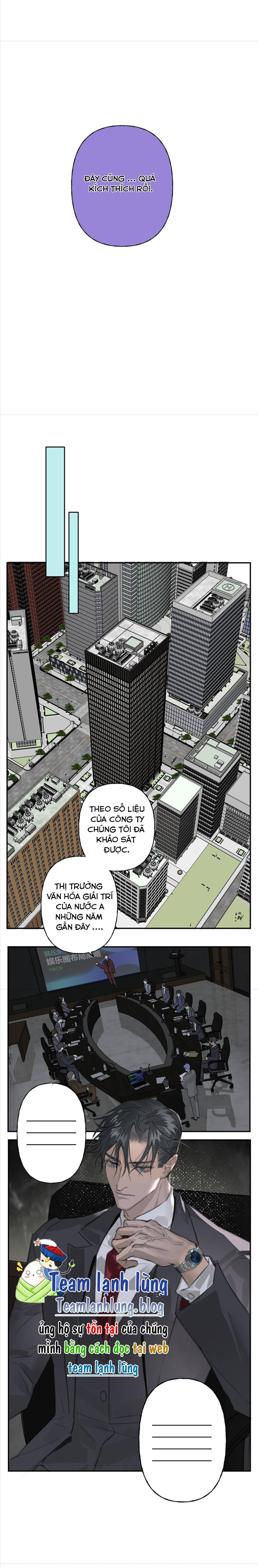 Chiến Lược Dẫn Dụ - Chap 1