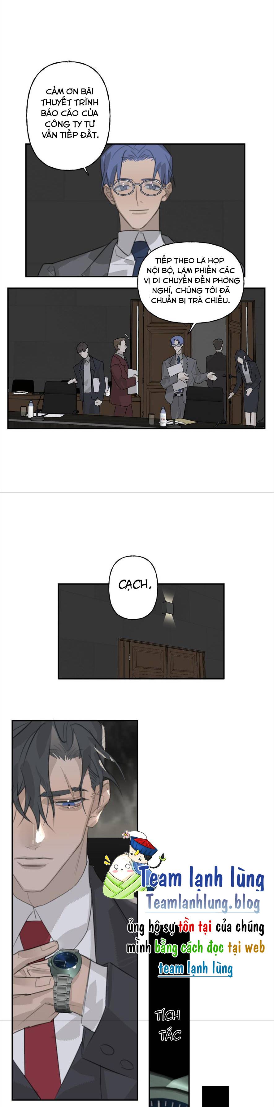 Chiến Lược Dẫn Dụ - Chap 1