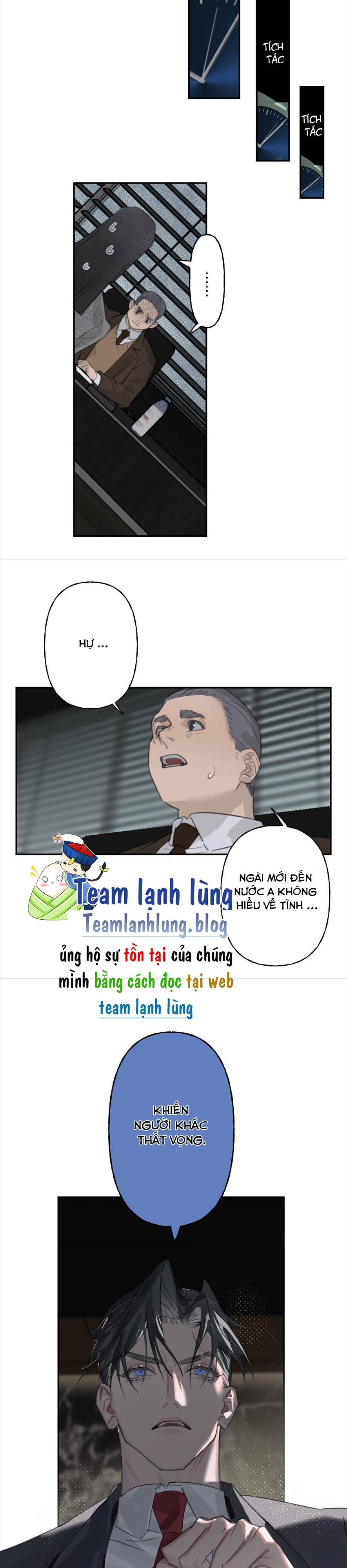 Chiến Lược Dẫn Dụ - Chap 1