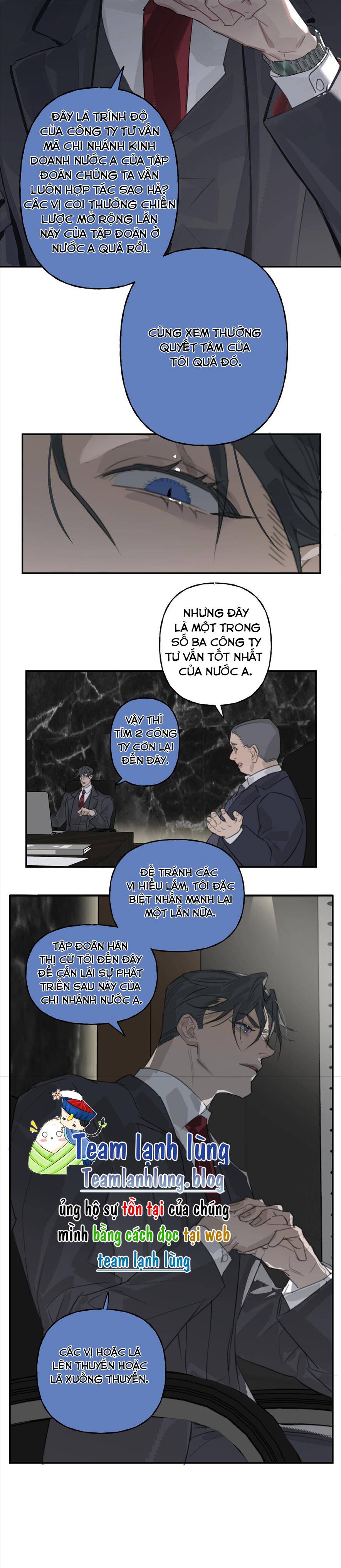 Chiến Lược Dẫn Dụ - Chap 1