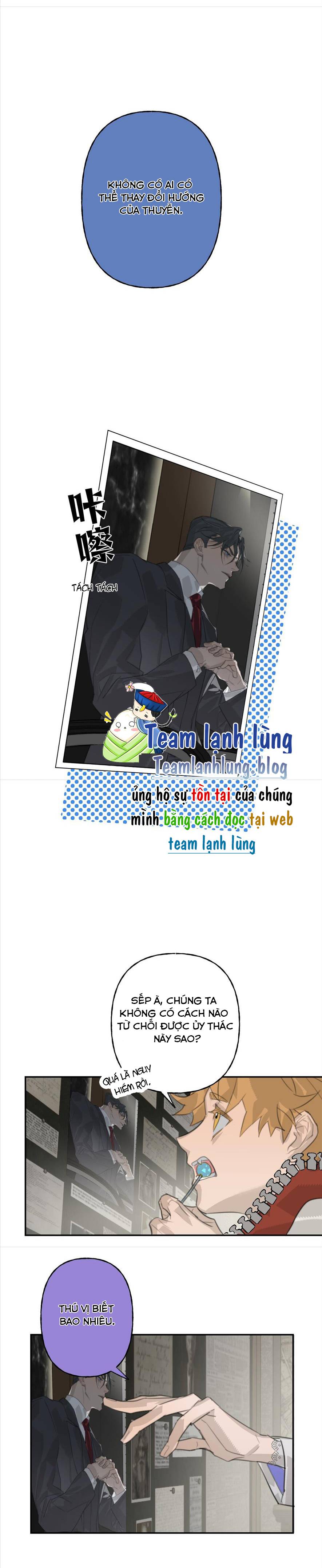 Chiến Lược Dẫn Dụ - Chap 1