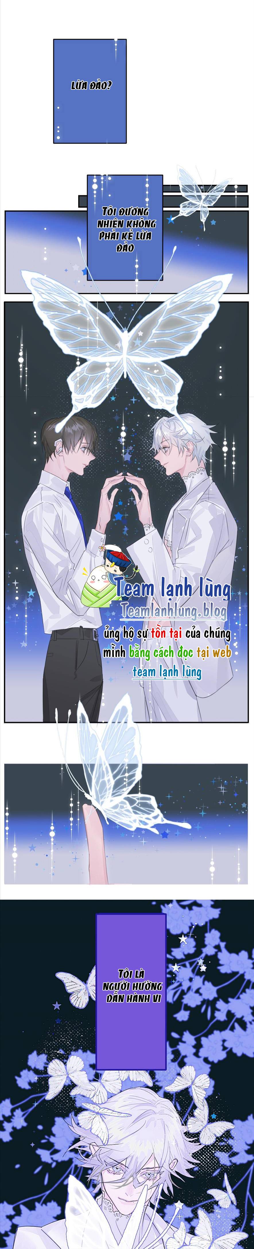Chiến Lược Dẫn Dụ - Chap 1