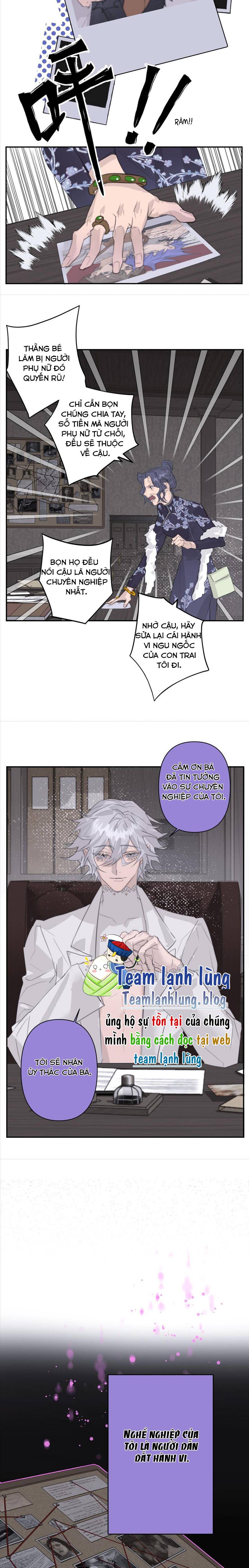 Chiến Lược Dẫn Dụ - Chap 1