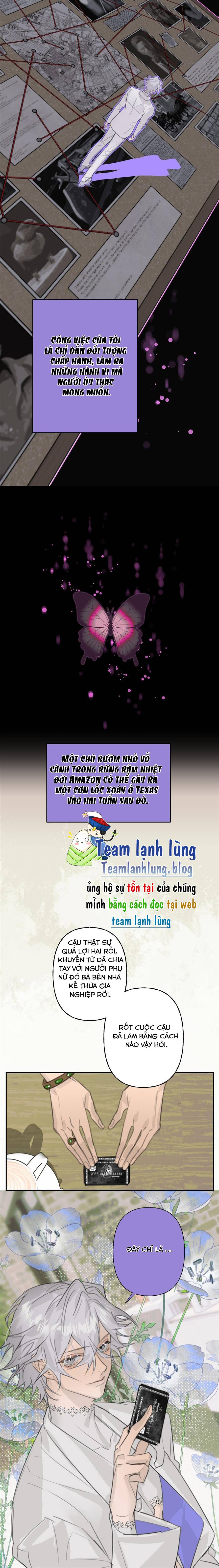 Chiến Lược Dẫn Dụ - Chap 1