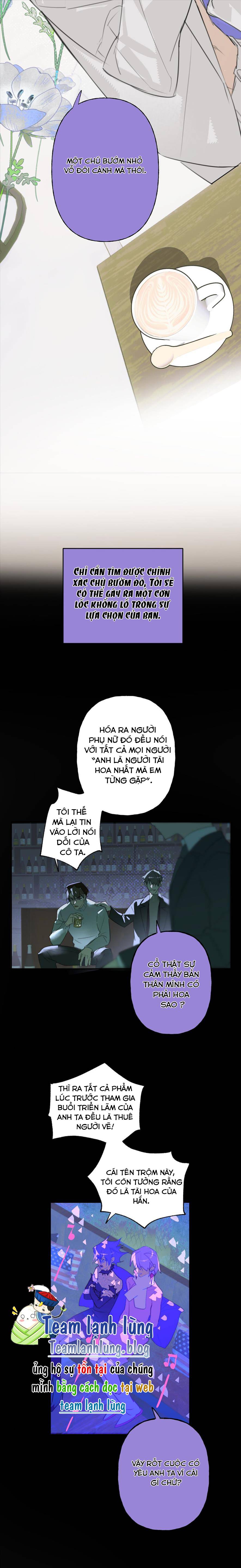 Chiến Lược Dẫn Dụ - Chap 1