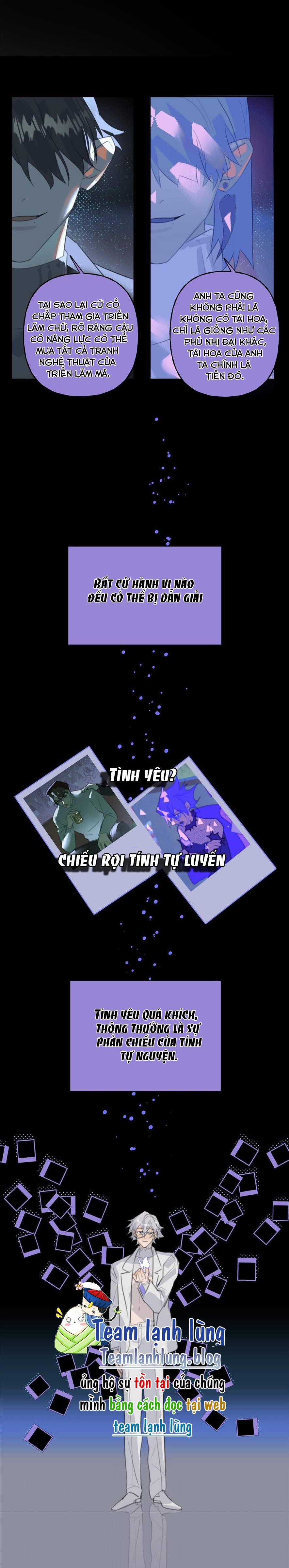 Chiến Lược Dẫn Dụ - Chap 1