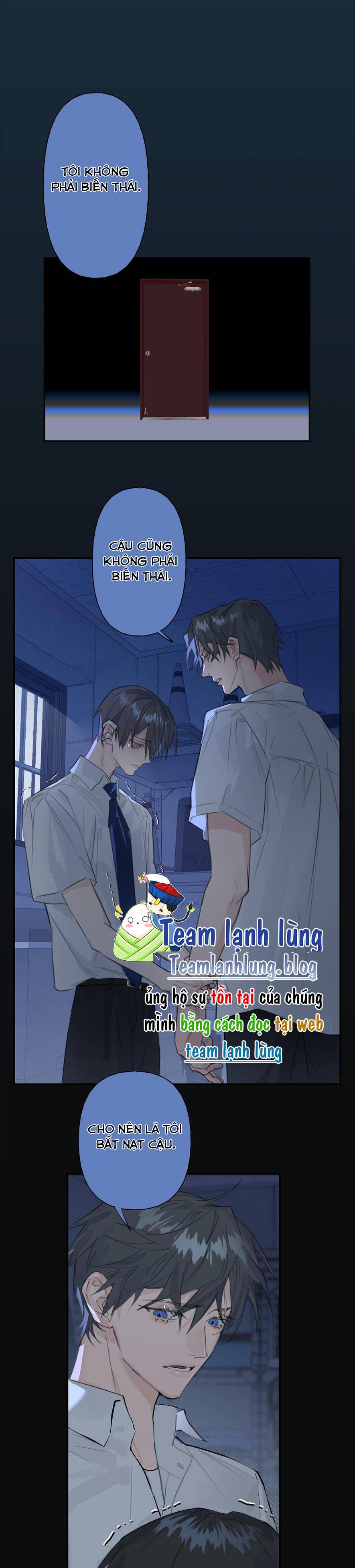 Chiến Lược Dẫn Dụ - Chap 2