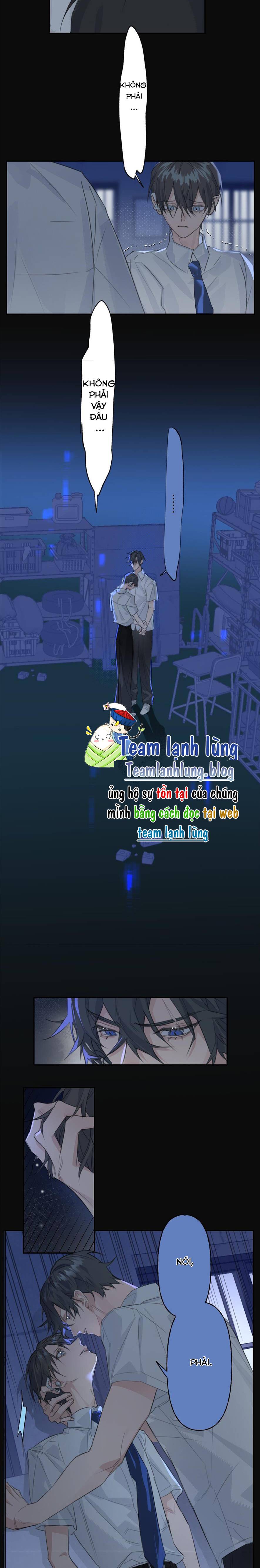 Chiến Lược Dẫn Dụ - Chap 2