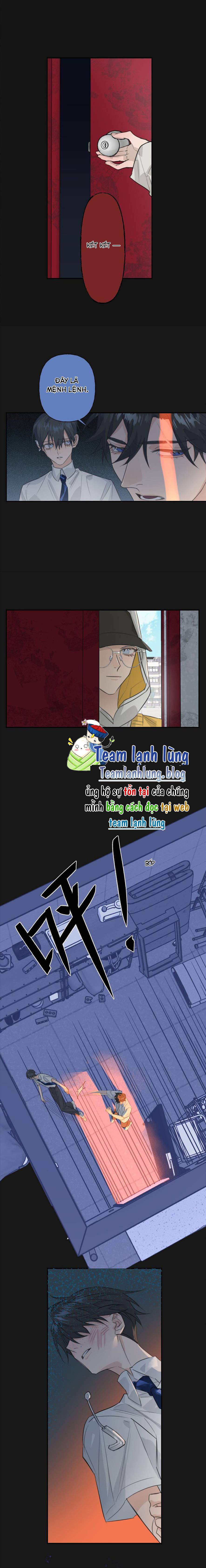 Chiến Lược Dẫn Dụ - Chap 2