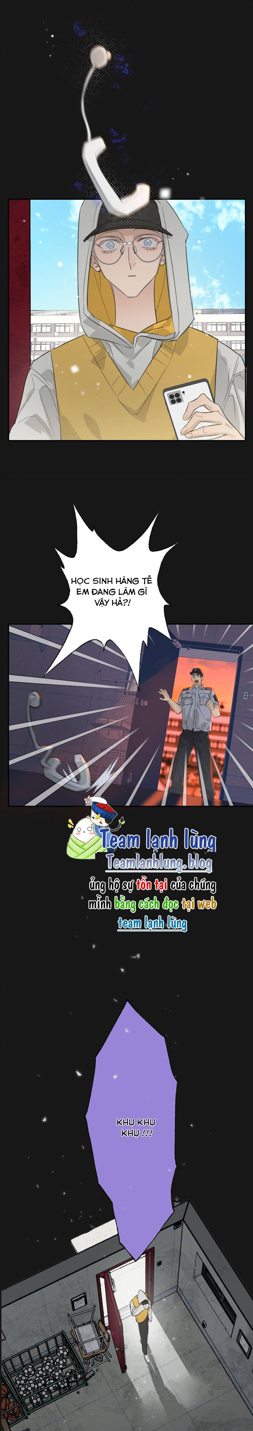 Chiến Lược Dẫn Dụ - Chap 2