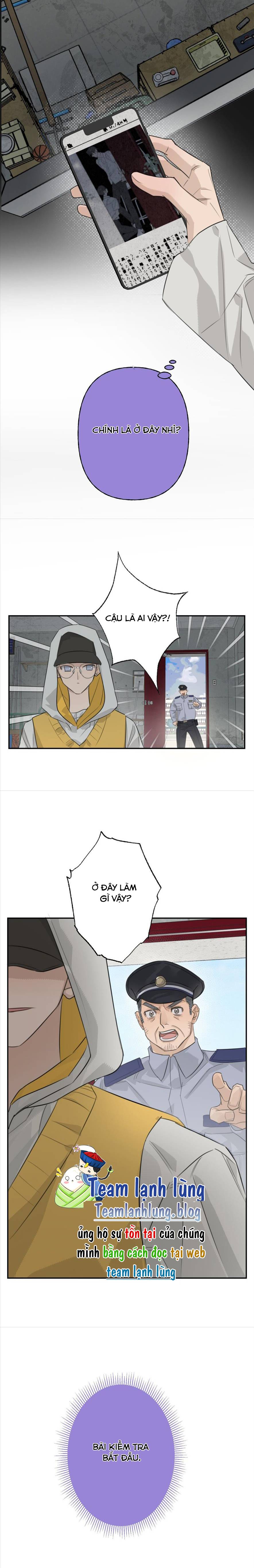 Chiến Lược Dẫn Dụ - Chap 2