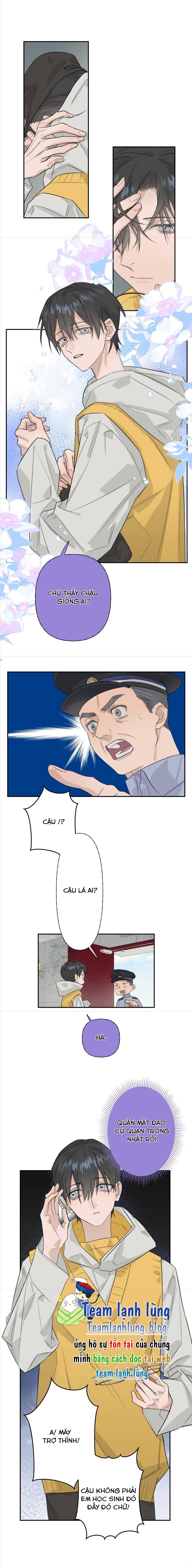 Chiến Lược Dẫn Dụ - Chap 2