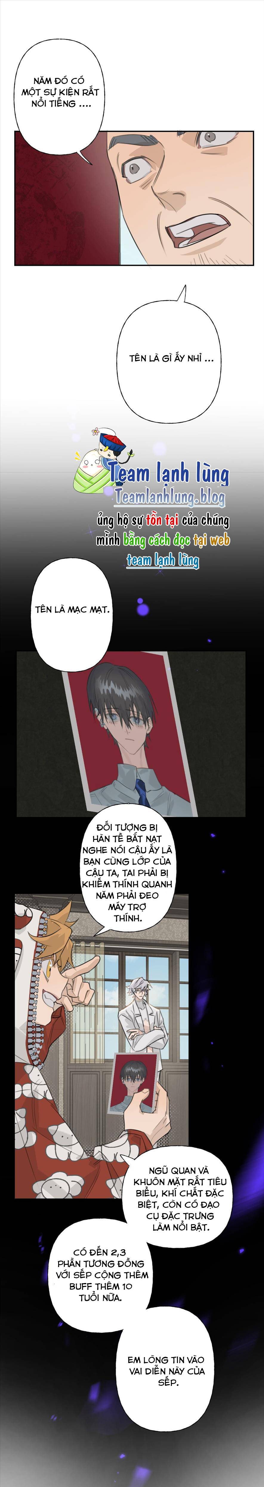 Chiến Lược Dẫn Dụ - Chap 2