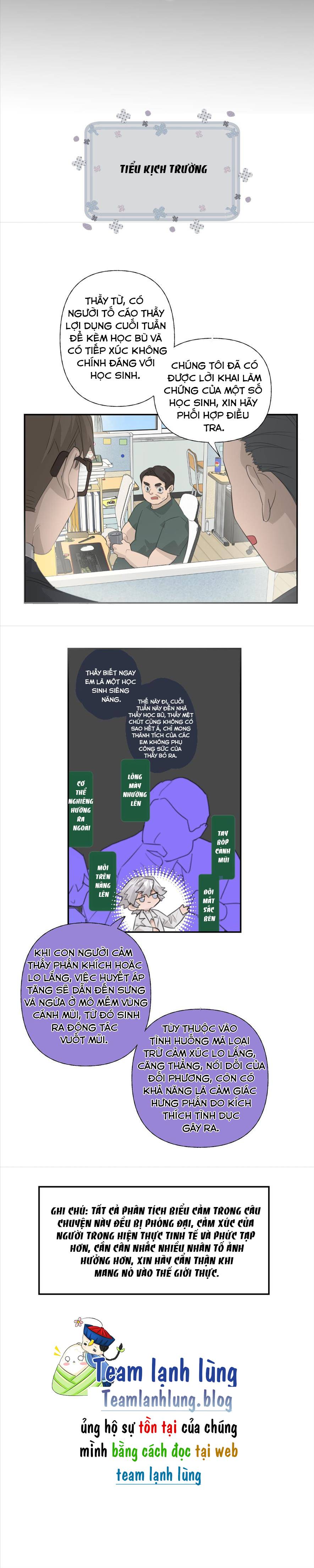 Chiến Lược Dẫn Dụ - Chap 2