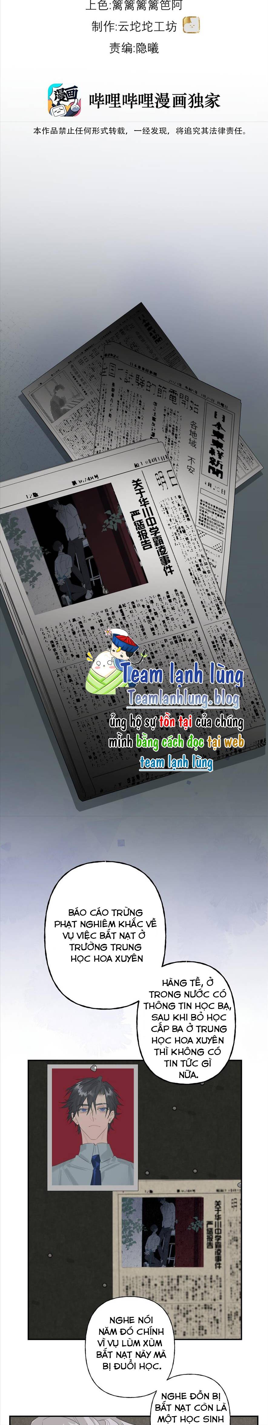 Chiến Lược Dẫn Dụ - Chap 2