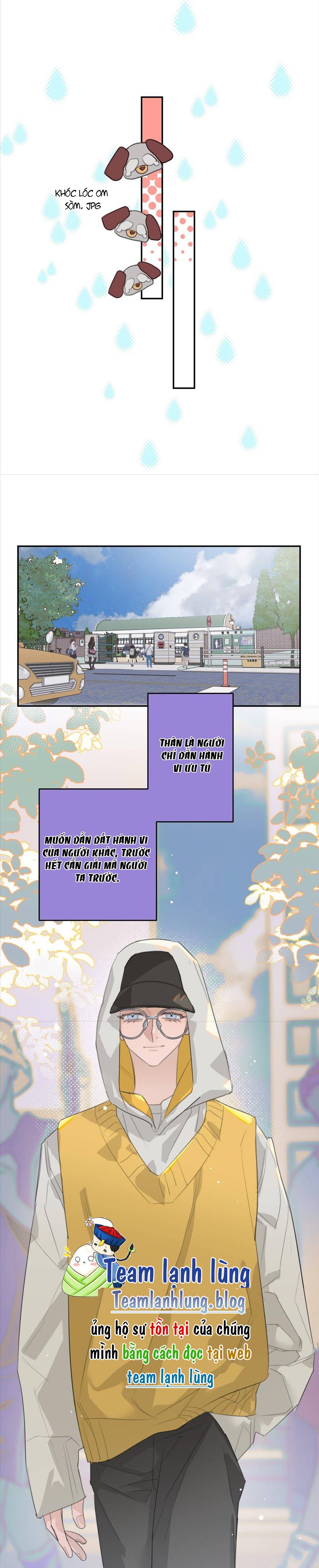 Chiến Lược Dẫn Dụ - Chap 2