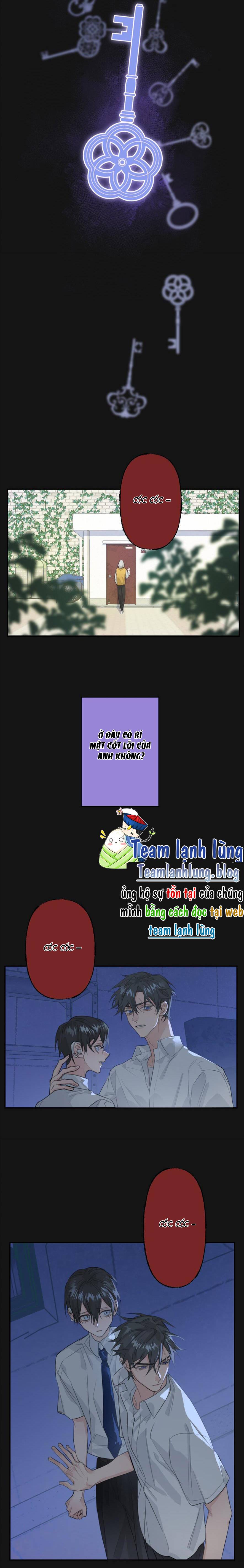 Chiến Lược Dẫn Dụ - Chap 2