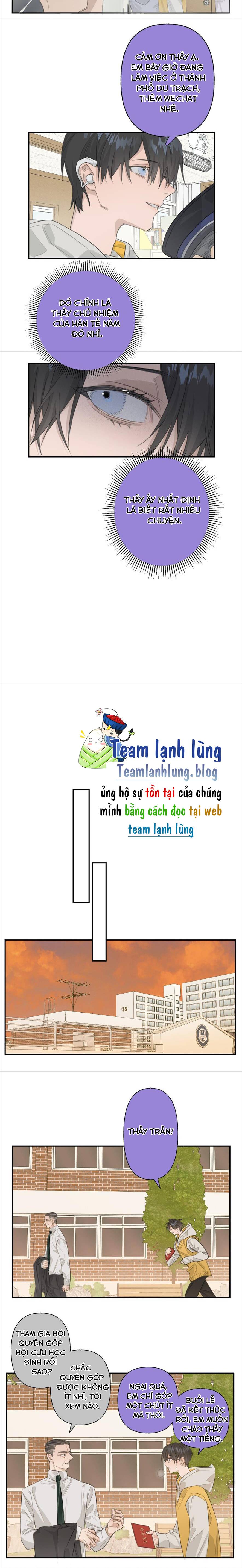 Chiến Lược Dẫn Dụ - Chap 3
