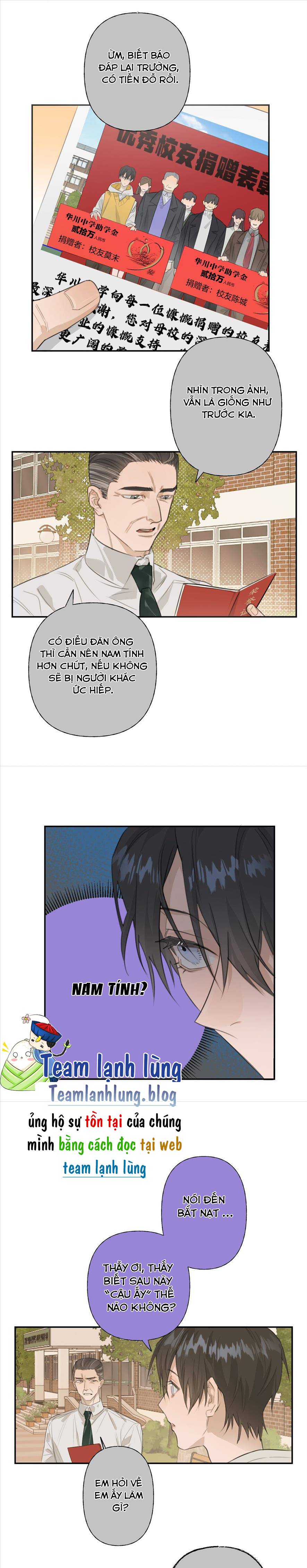 Chiến Lược Dẫn Dụ - Chap 3