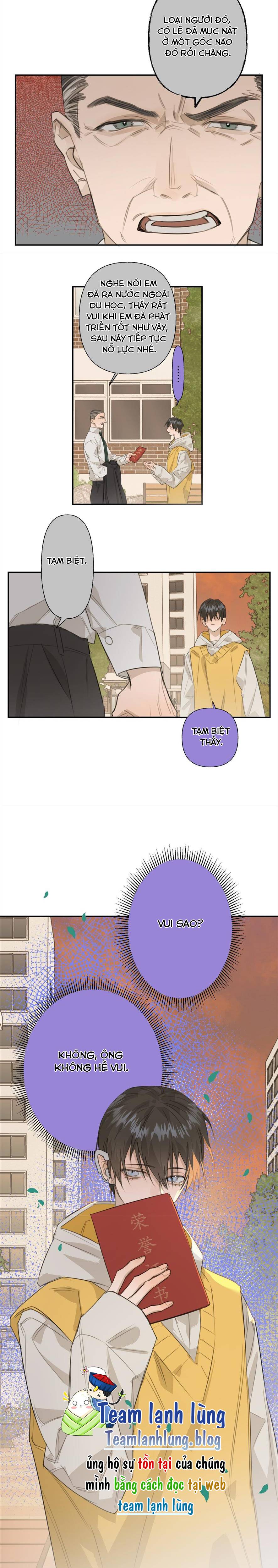 Chiến Lược Dẫn Dụ - Chap 3