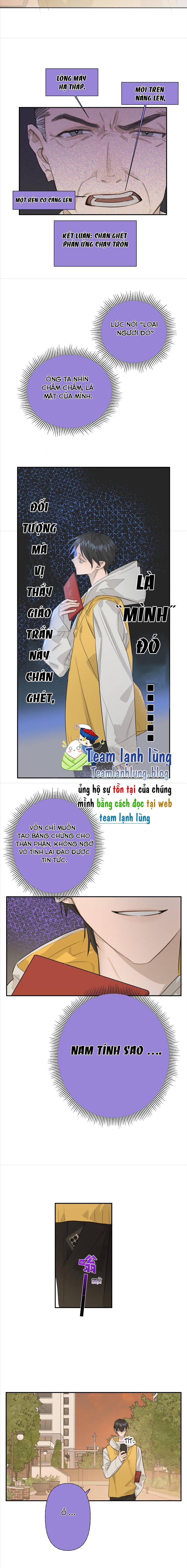 Chiến Lược Dẫn Dụ - Chap 3