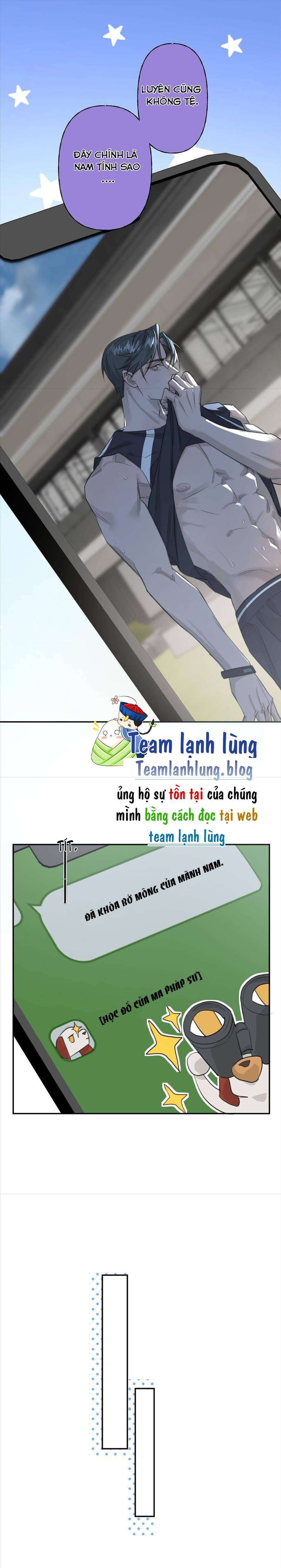 Chiến Lược Dẫn Dụ - Chap 3