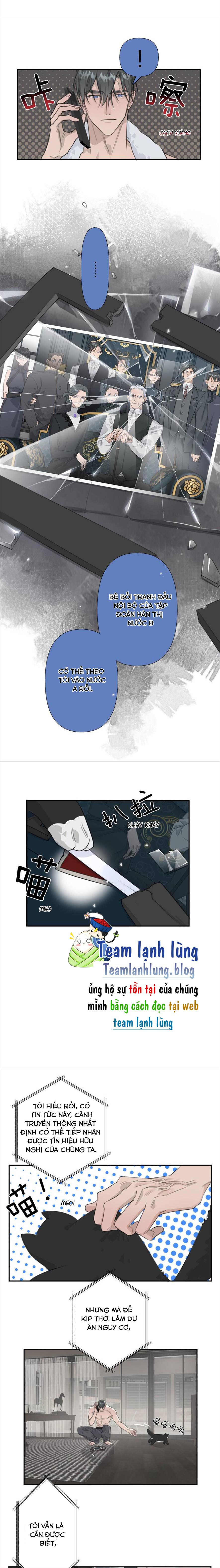 Chiến Lược Dẫn Dụ - Chap 3