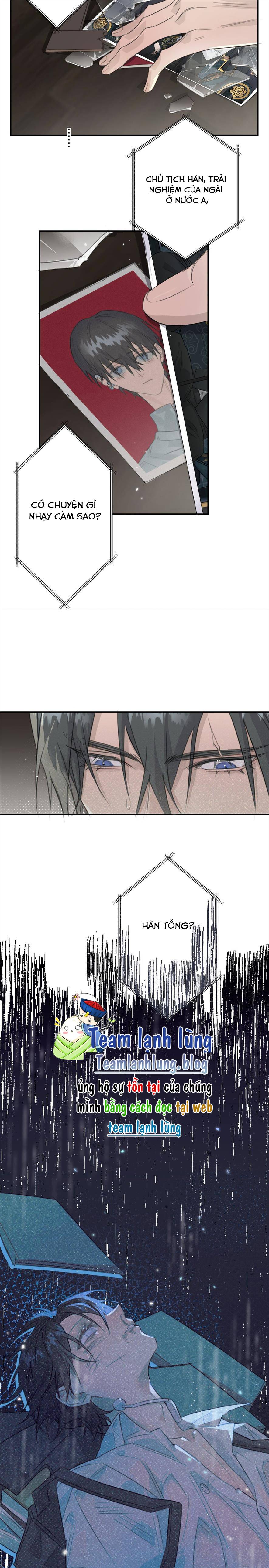 Chiến Lược Dẫn Dụ - Chap 3