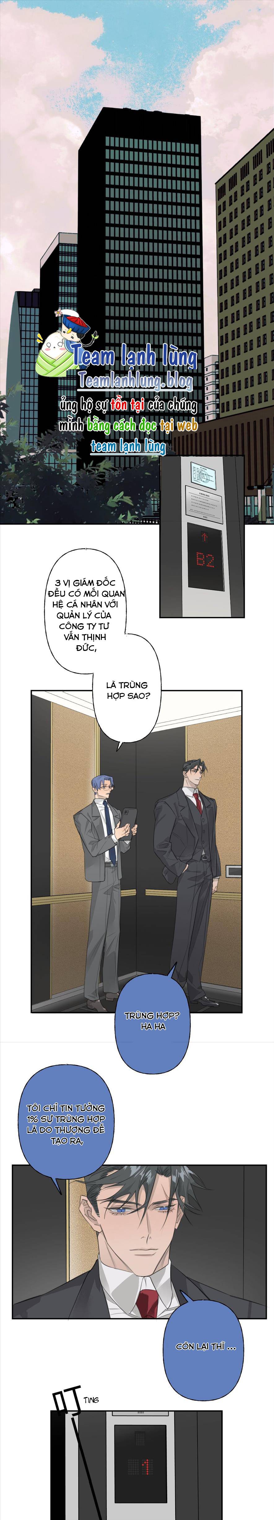 Chiến Lược Dẫn Dụ - Chap 4