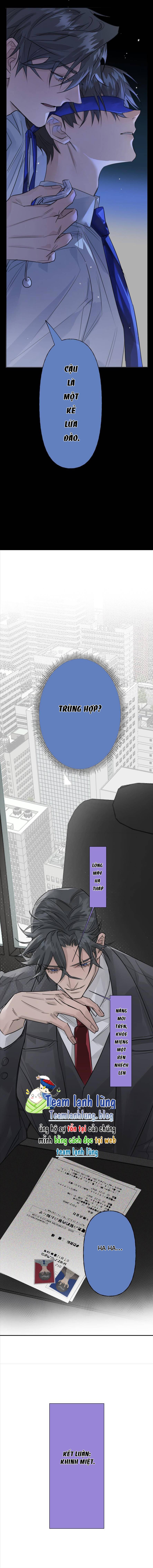 Chiến Lược Dẫn Dụ - Chap 4