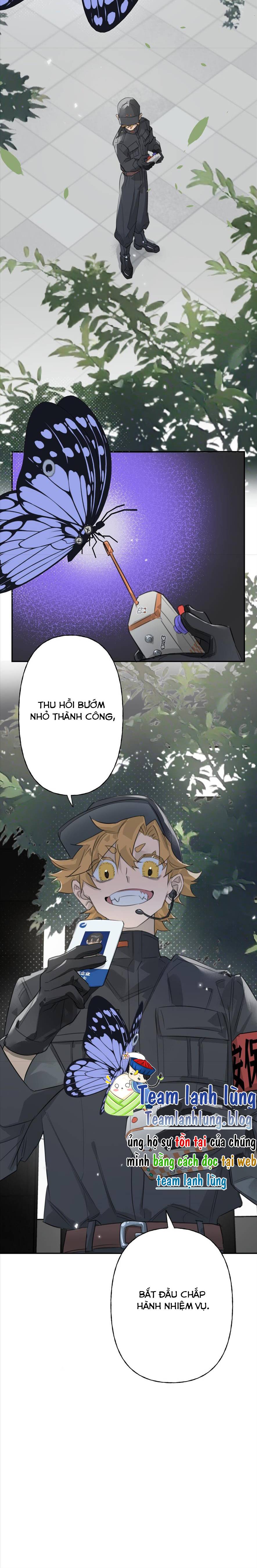 Chiến Lược Dẫn Dụ - Chap 4