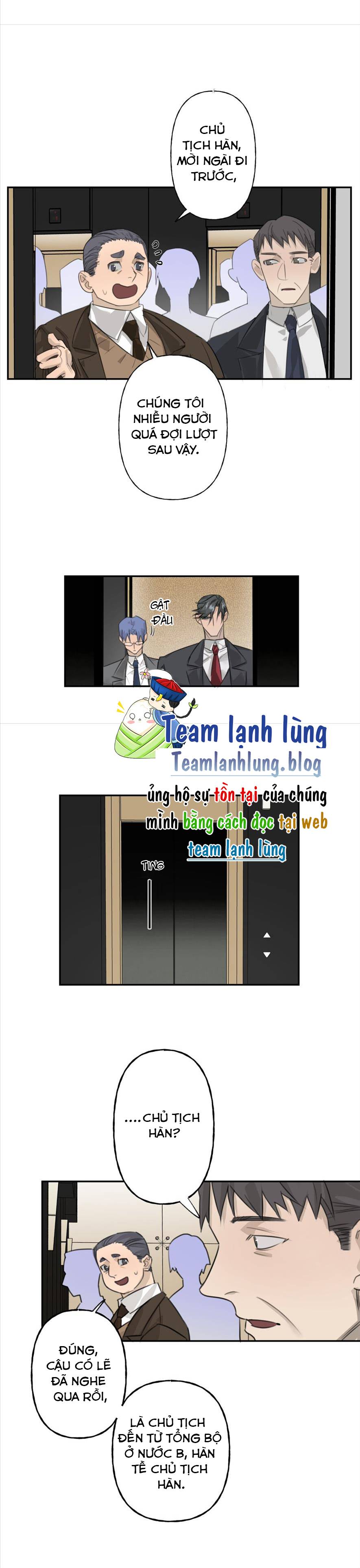 Chiến Lược Dẫn Dụ - Chap 4