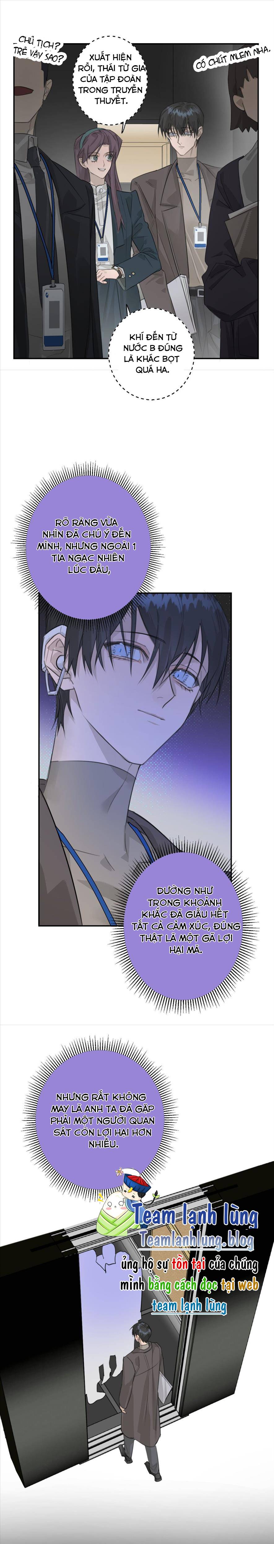 Chiến Lược Dẫn Dụ - Chap 4