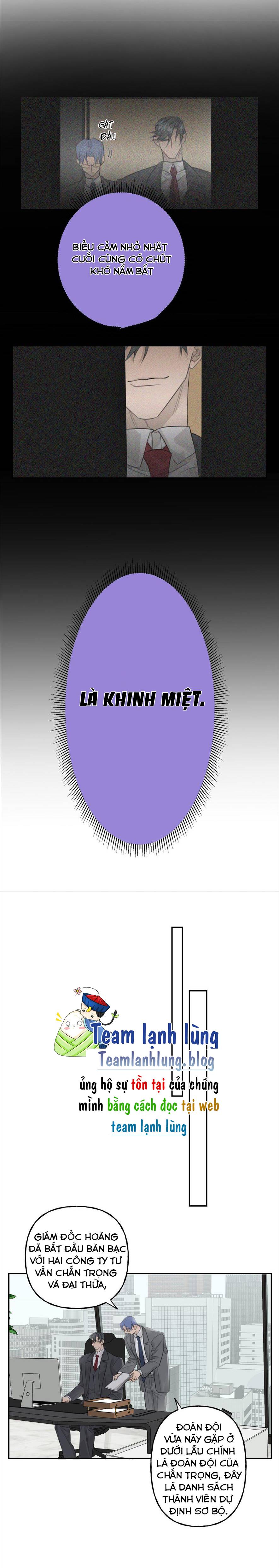 Chiến Lược Dẫn Dụ - Chap 4