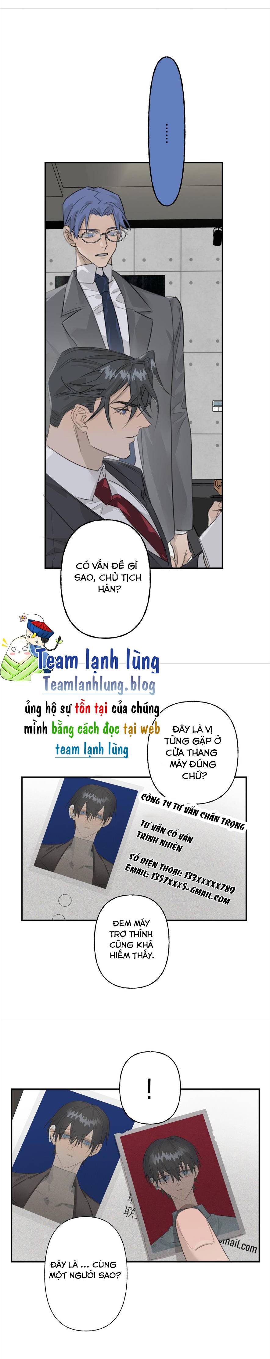 Chiến Lược Dẫn Dụ - Chap 4