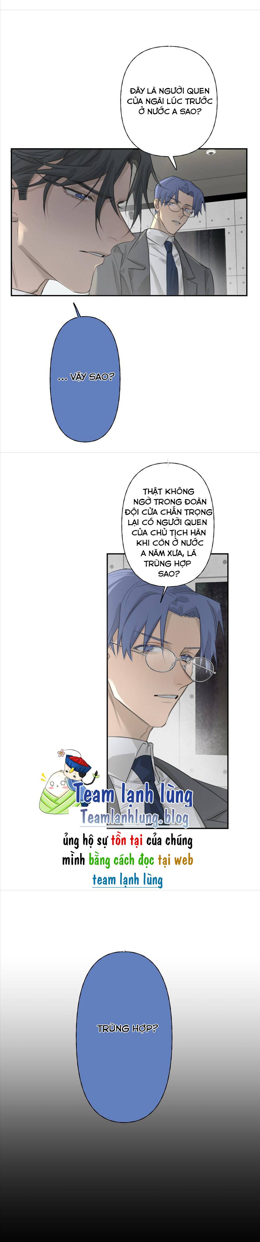 Chiến Lược Dẫn Dụ - Chap 4