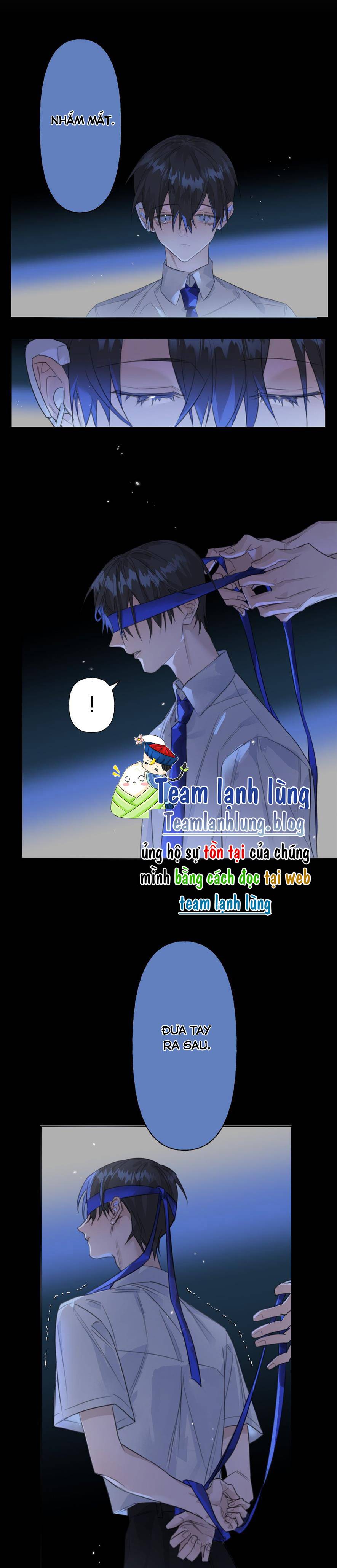 Chiến Lược Dẫn Dụ - Chap 4