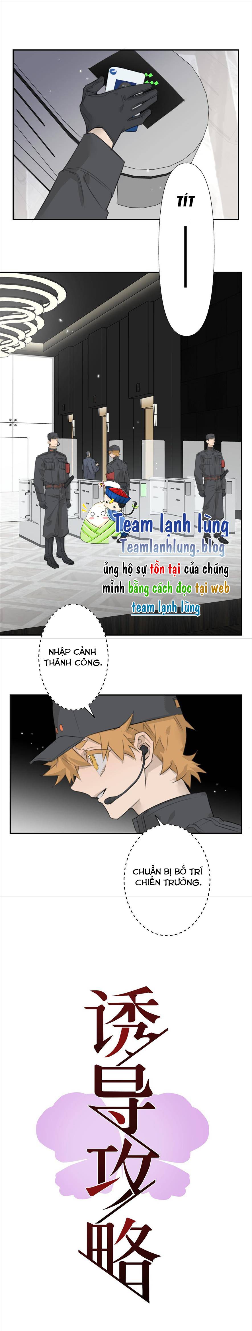 Chiến Lược Dẫn Dụ - Chap 5