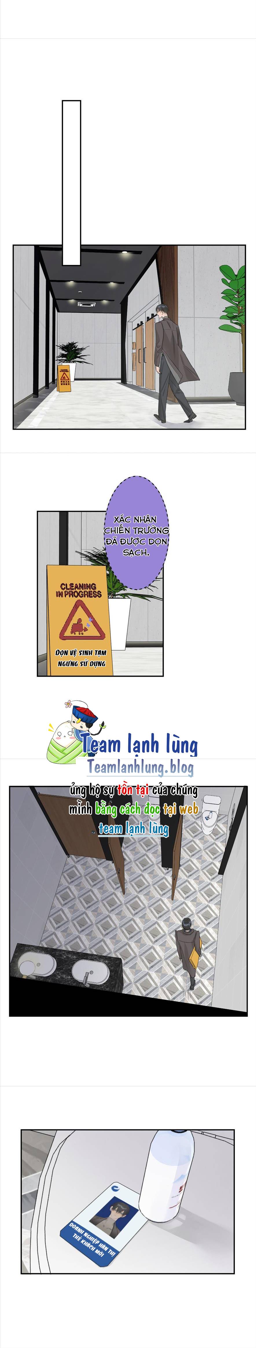 Chiến Lược Dẫn Dụ - Chap 5