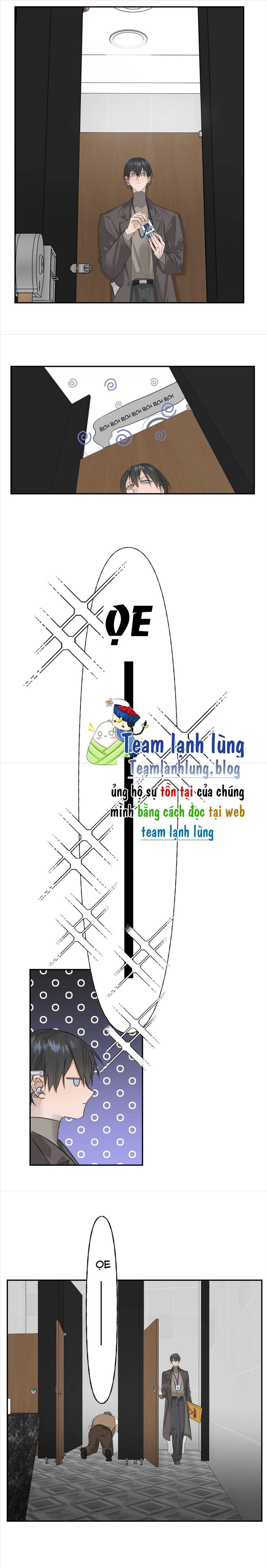 Chiến Lược Dẫn Dụ - Chap 5