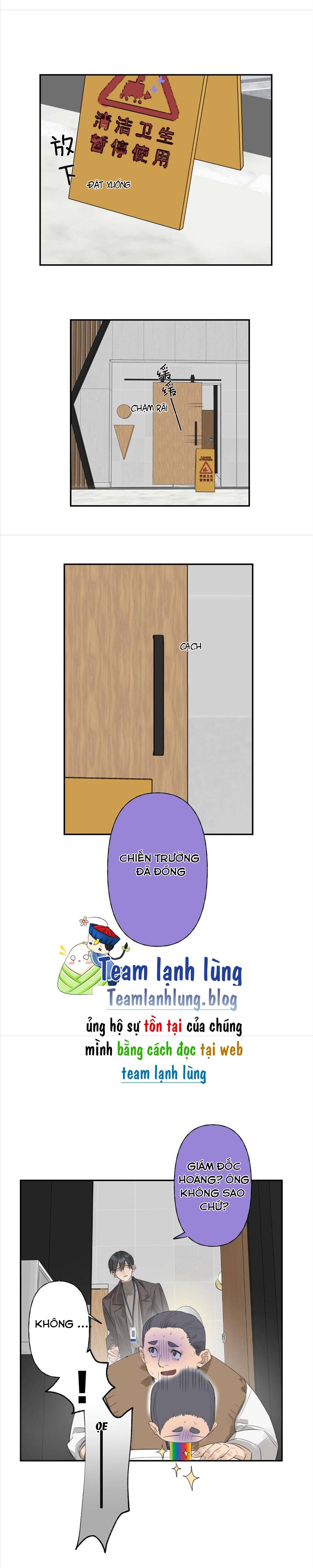 Chiến Lược Dẫn Dụ - Chap 5