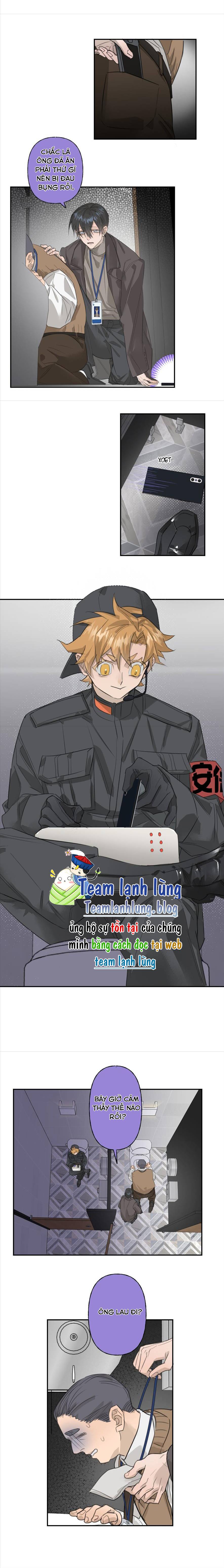 Chiến Lược Dẫn Dụ - Chap 5