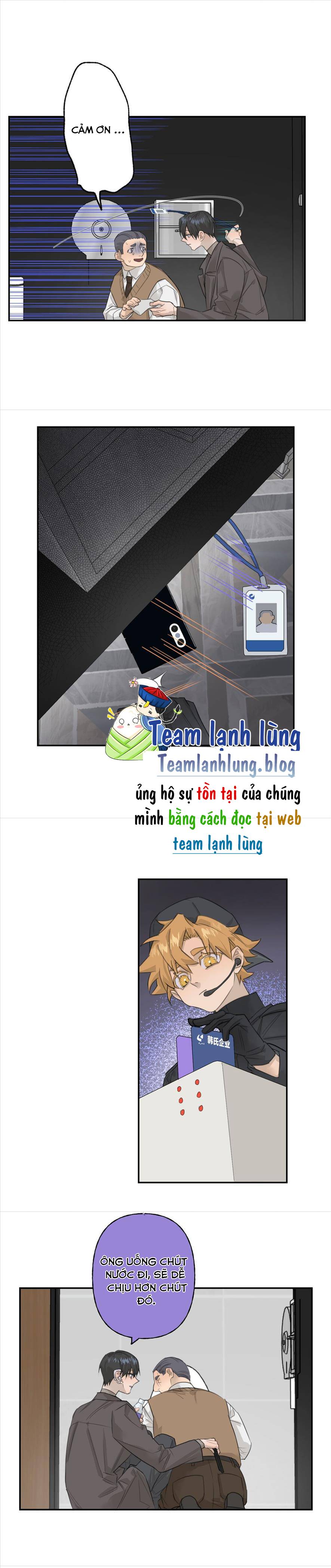 Chiến Lược Dẫn Dụ - Chap 5