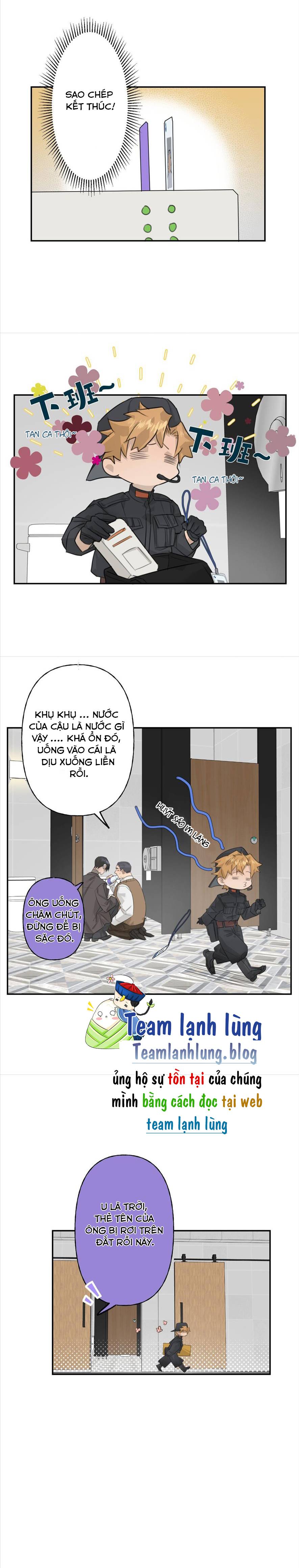 Chiến Lược Dẫn Dụ - Chap 5